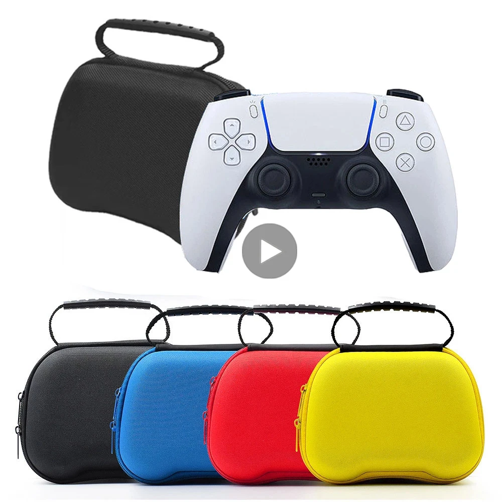 Hülle für Xbox Series One S X Sony PS5 PS4 PS3 Playstation PS5 4 3 Dualshock Dualsense Nintendo Switch Pro Controller Tasche Cover Image