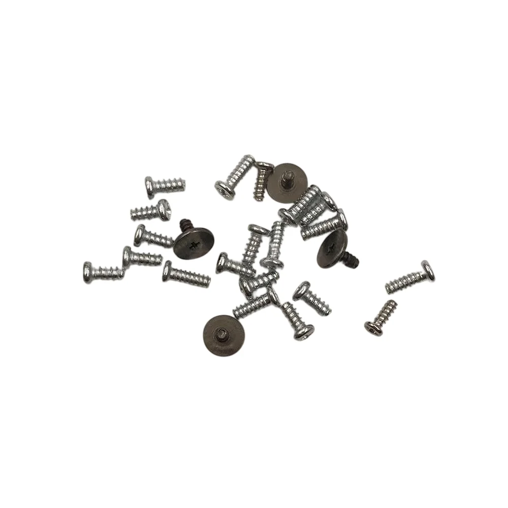 Schrauben für PSP 2000 3000 Ersatzteile Werkzeugsets Sony PSP 3000 PSP2000 Spielkonsole Ersatzschrauben für Reparatur Installationswerkzeugsets Image