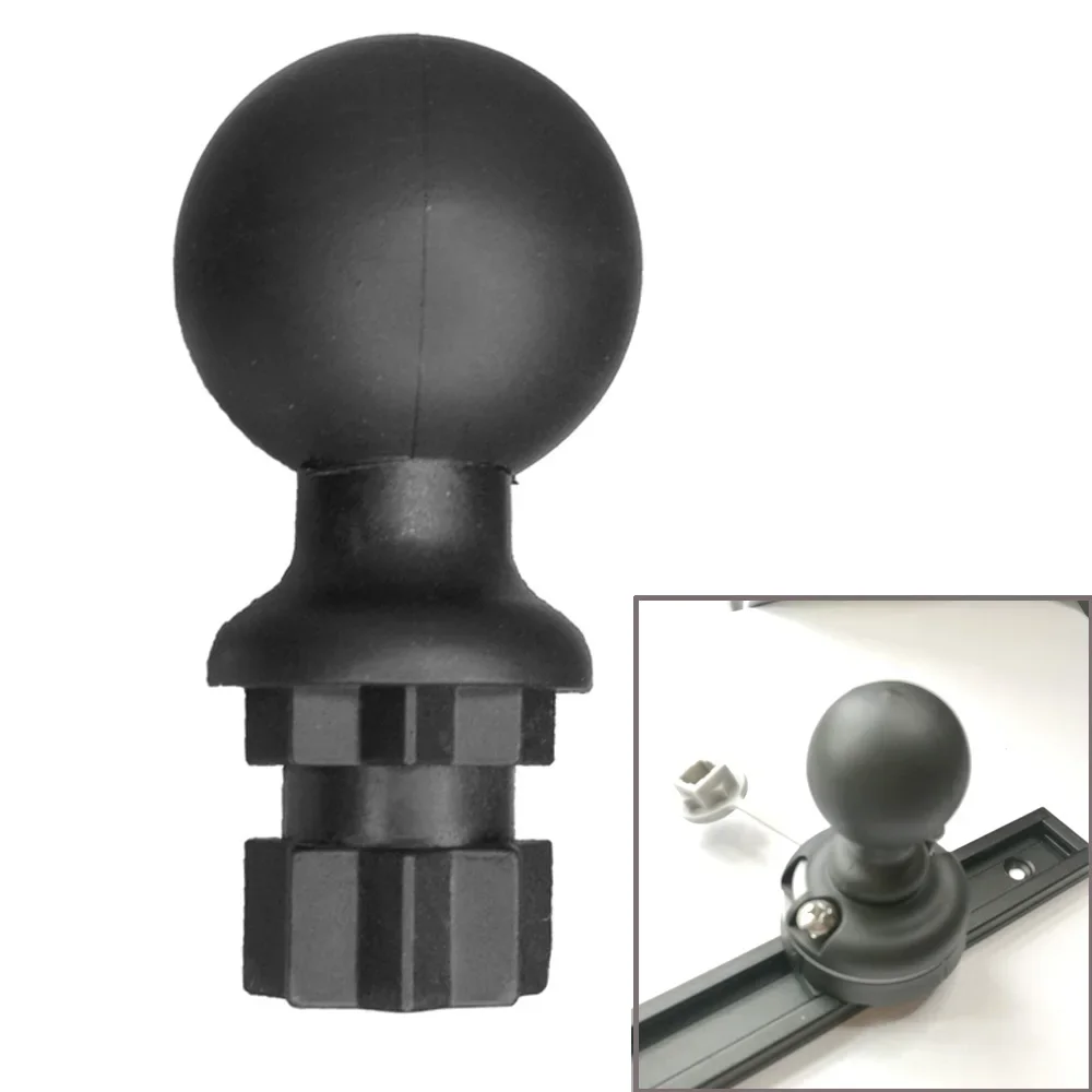 1,57" Kajak Quick Release Track Base RAM Ball Mount Track Adapter Slide Guide Rail Systeme Zubehör Image