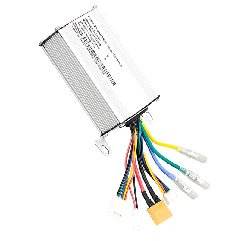 XSXS-10" Elektroroller-Upgrade-Kit 48V 500Wcontroller 17A E-Bikes Geschwindigkeitsregler Escooter Scooter Teil Image
