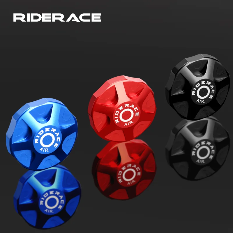 Fahrrad Suspension Gabel Kappe Aluminium Legierung Mountainbike Luft Gas Schutz MTB Zubehör Für Manitou Magura FOX DT ROCK SHOX Image