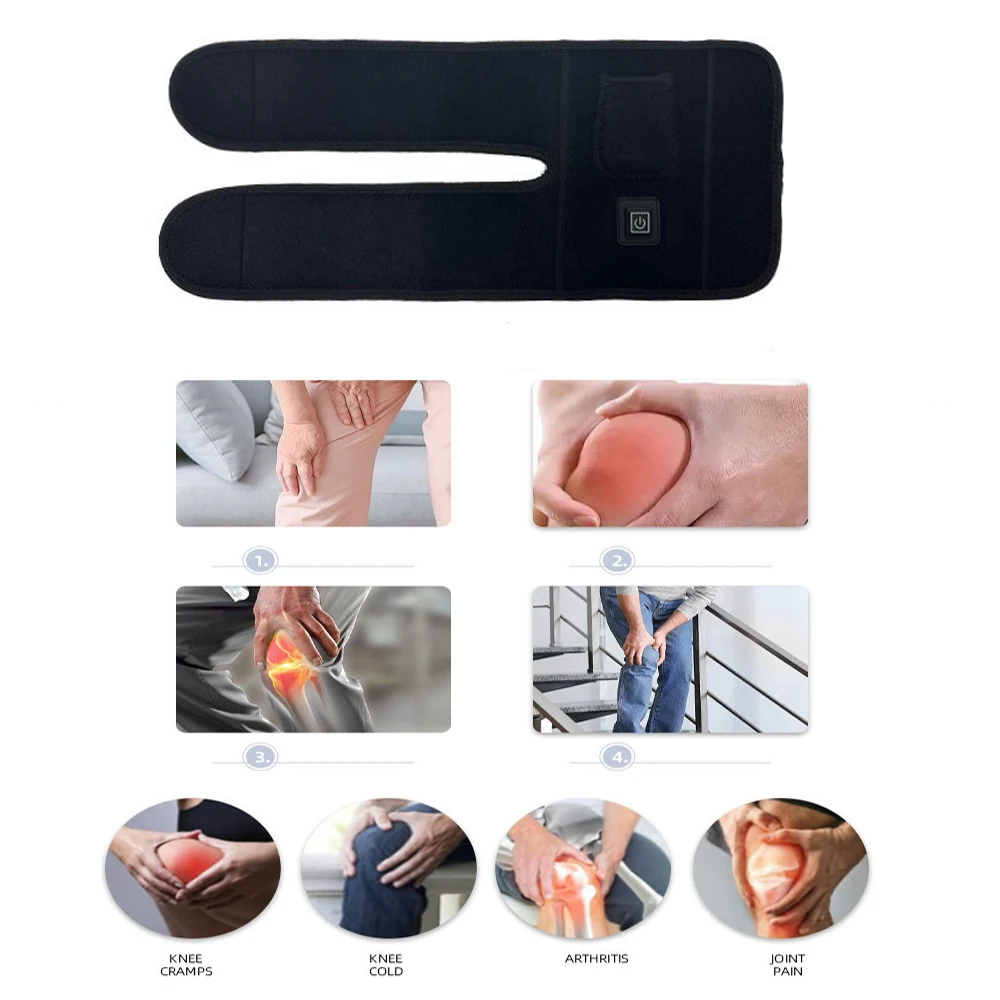 2026 Elektrischer EMS Nackenmassagegerät Mini Halswirbelsäulen-Rücken-Patch Stimulator Massageador Matte Tragbare Gel-Pad-Aufkleber Slim USB Image