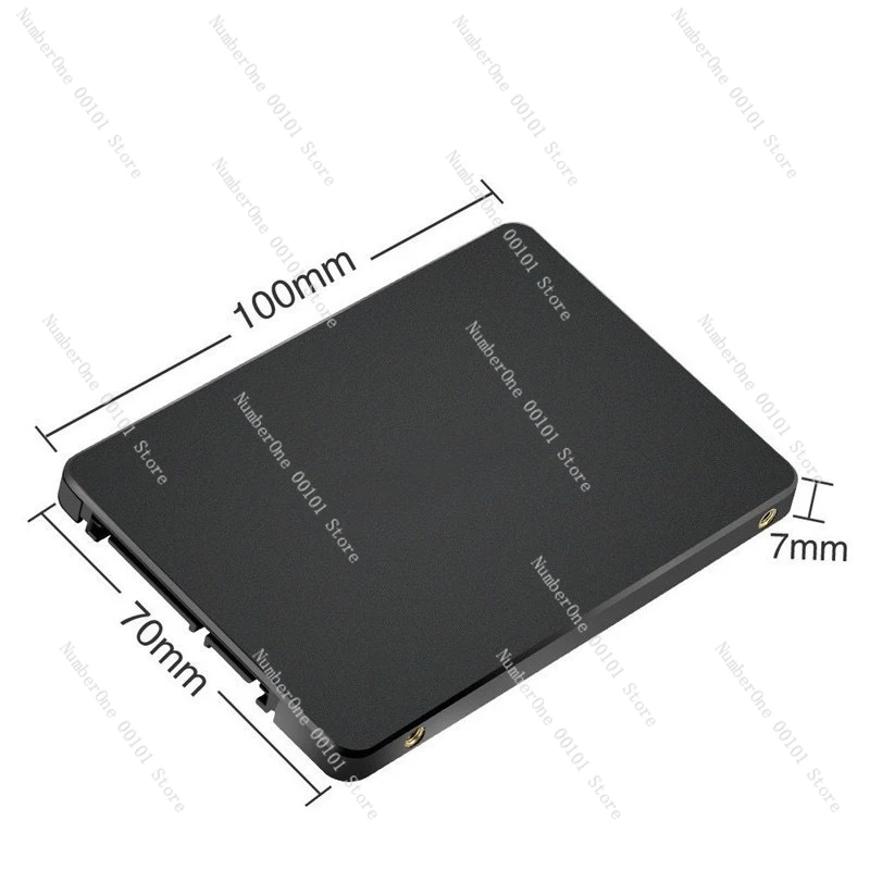 870EVO SSD SSD1TB2TB4TB SATA3-Schnittstelle 2,5 Zoll Desktop-Notebook universell Image