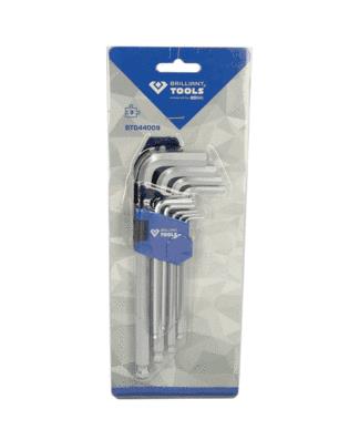 KS TOOLS Winkelschraubendrehersatz BT044009 Image