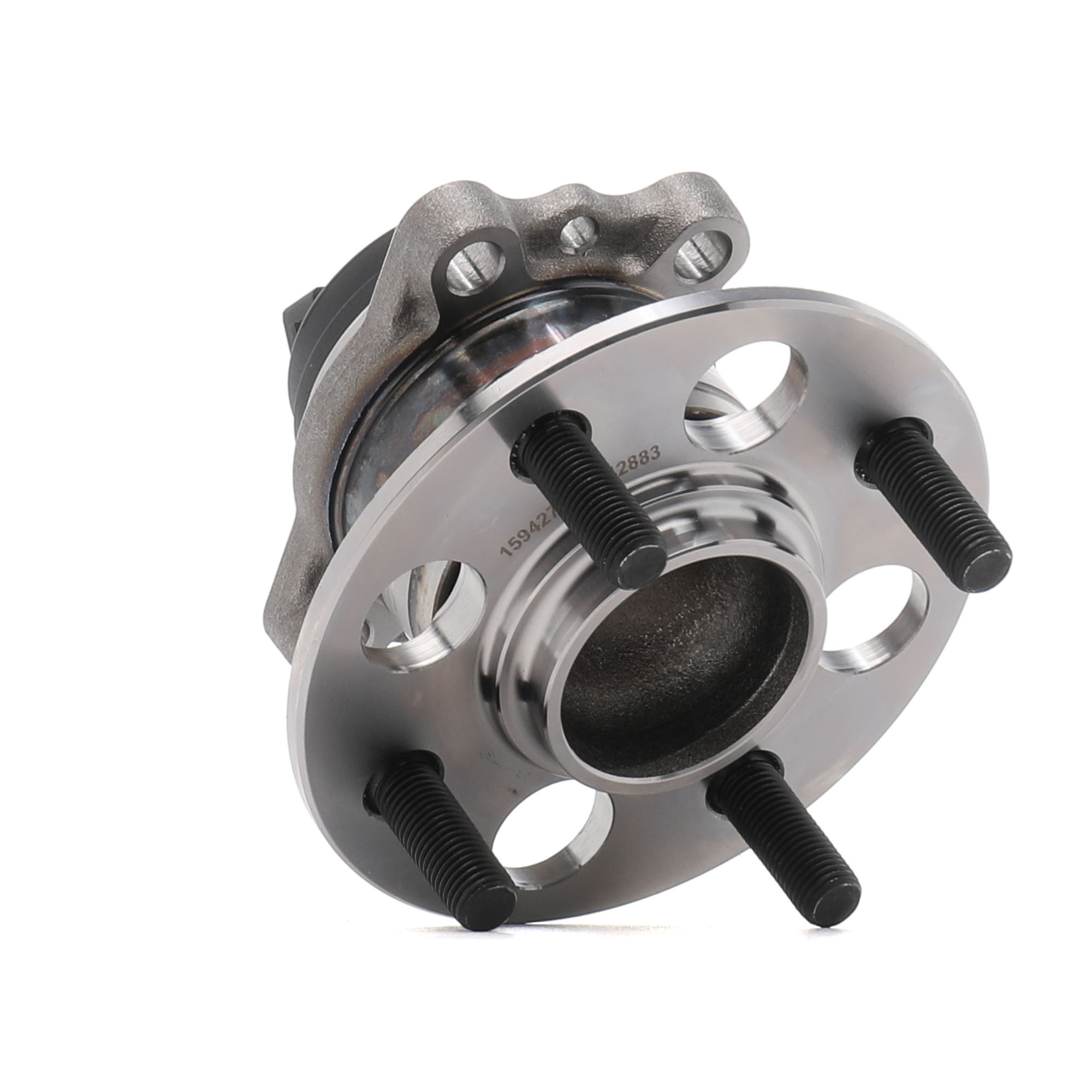 RIDEX Radlagersatz HYUNDAI 654W1512 52750C8000 Radlager,Radlager & Radlagersatz Image