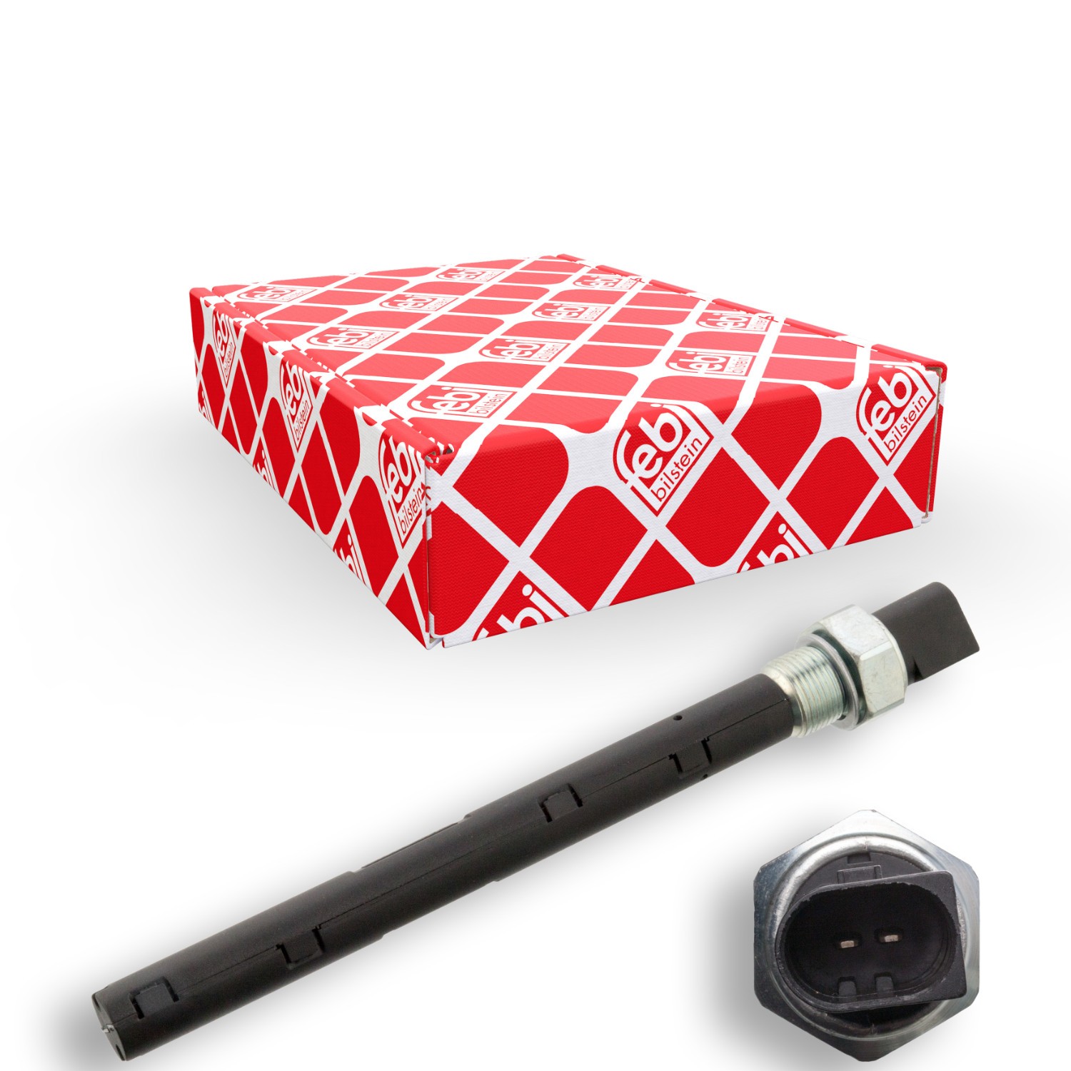 FEBI BILSTEIN Sensor, Motorölstand MERCEDES-BENZ,SETRA 104863 0041534428,A0041534428 Image