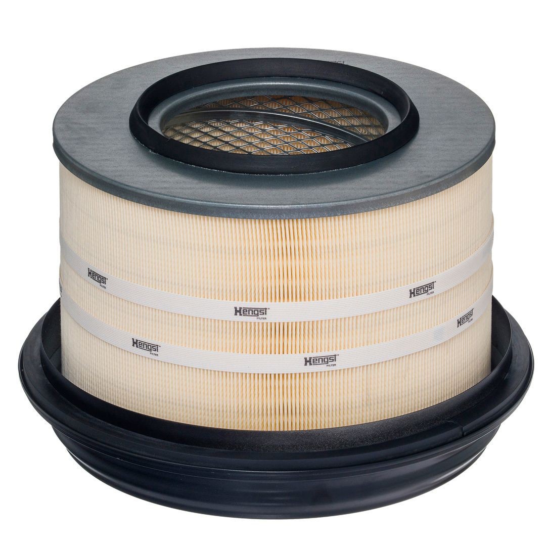 HENGST FILTER Luftfilter MERCEDES-BENZ E276L CH12247,5011334,A830X9601BAA Motorluftfilter,Filter für Luft 93152006,54310000,0010948304,A0010948304 Image