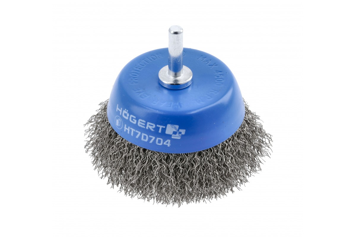 Hogert Technik Pinselbürste, Bohrmaschine HT7D703 Image