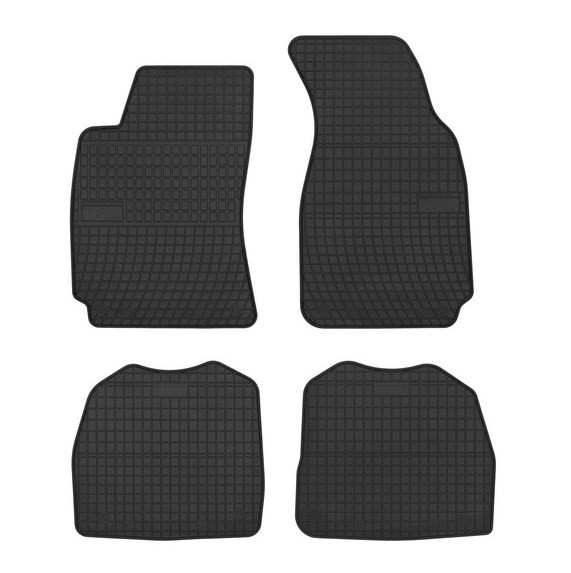FROGUM Fußmattensatz SKODA 401778 Autofußmatten Image