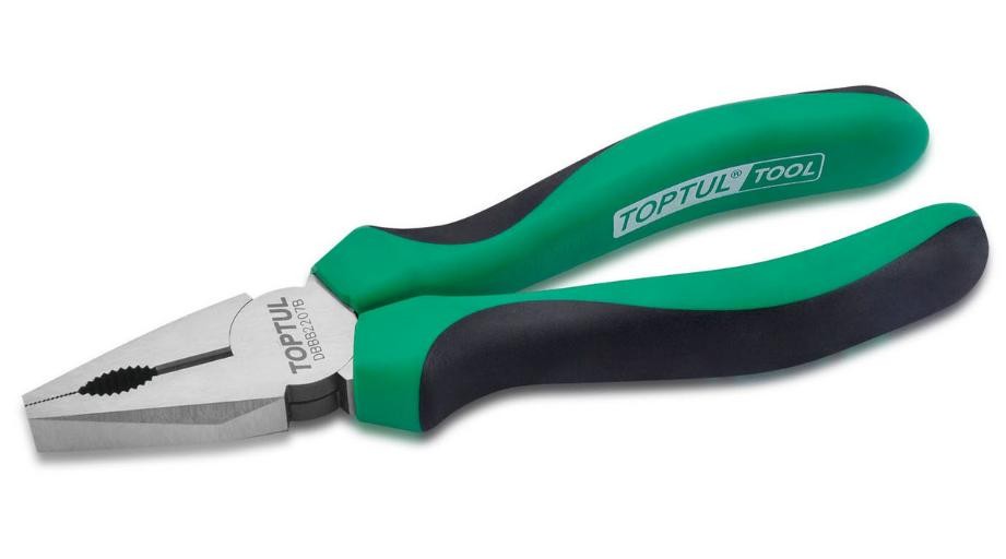 TOPTUL Kombinationszange DBBB2207 Image