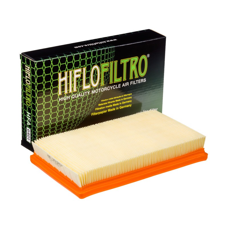 HifloFiltro Luftfilter HFA6401 30113600 Motorluftfilter,Filter für Luft Image