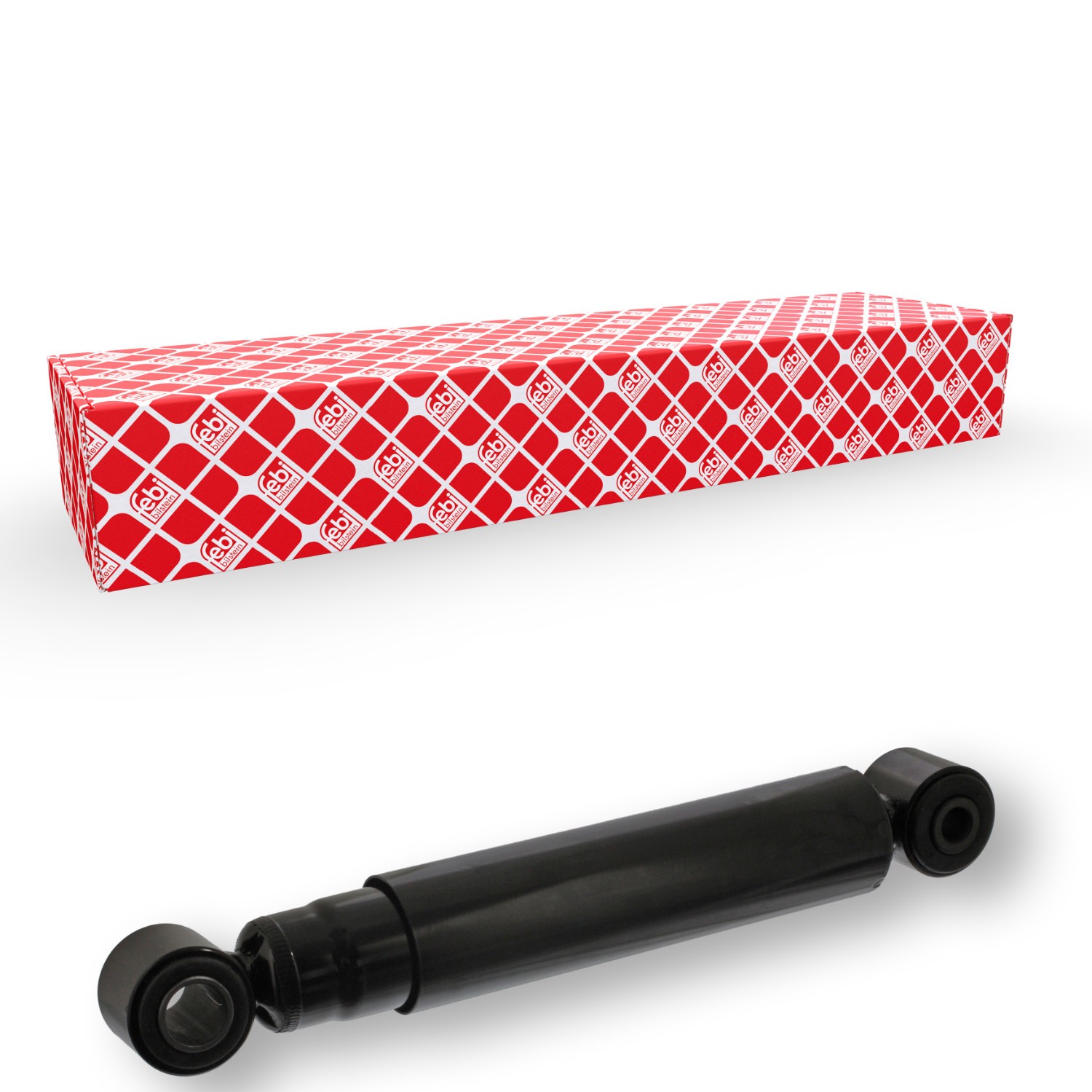 FEBI BILSTEIN Stoßdämpfer MAN,DAF 20372 81437016712,81437016827,81437026131 Federbein,Stossdämpfer 81437016710,81437016711 Image