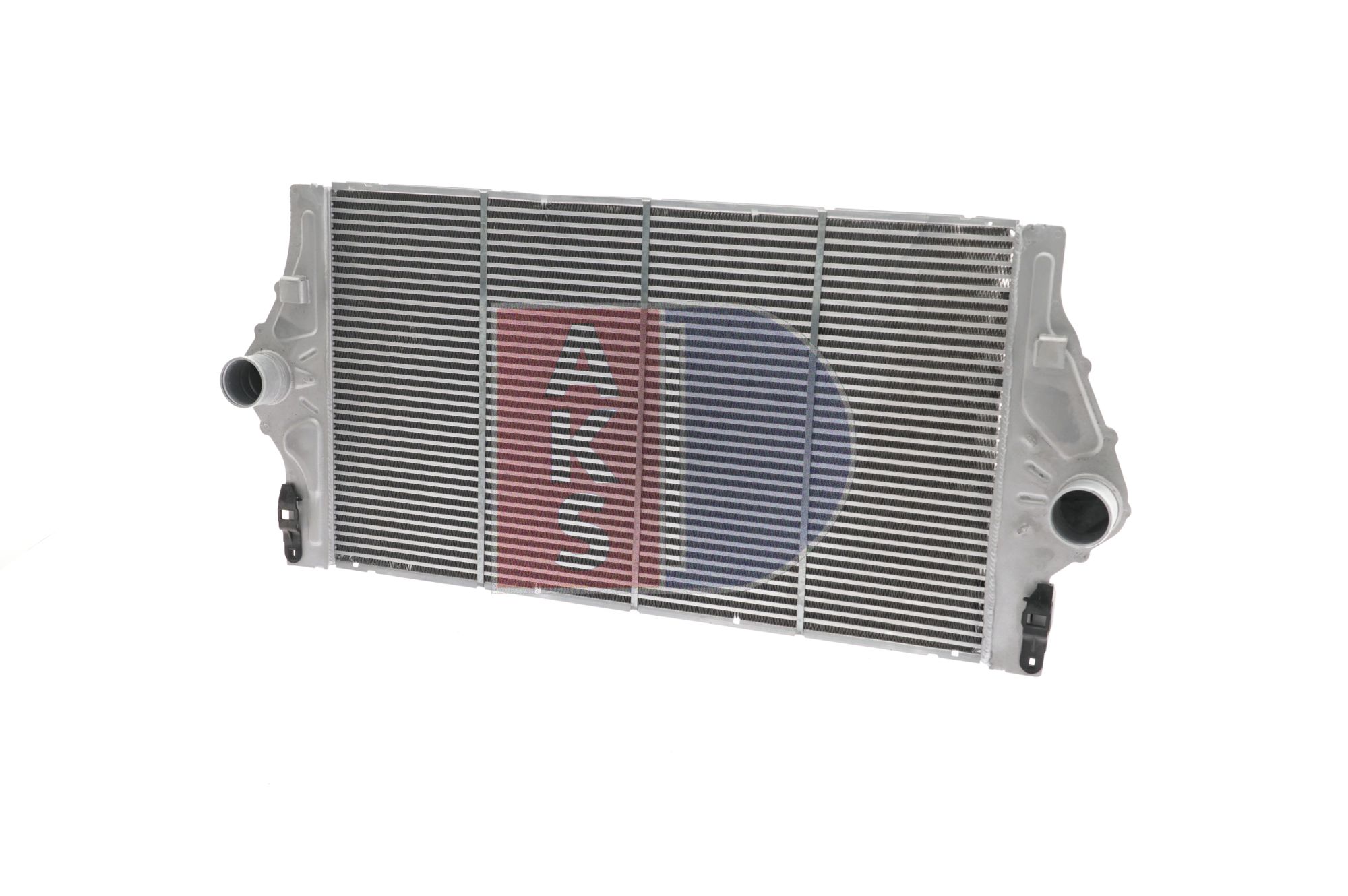 AKS DASIS Ladeluftkühler RENAULT 187002N 8200075810 Intercooler Image
