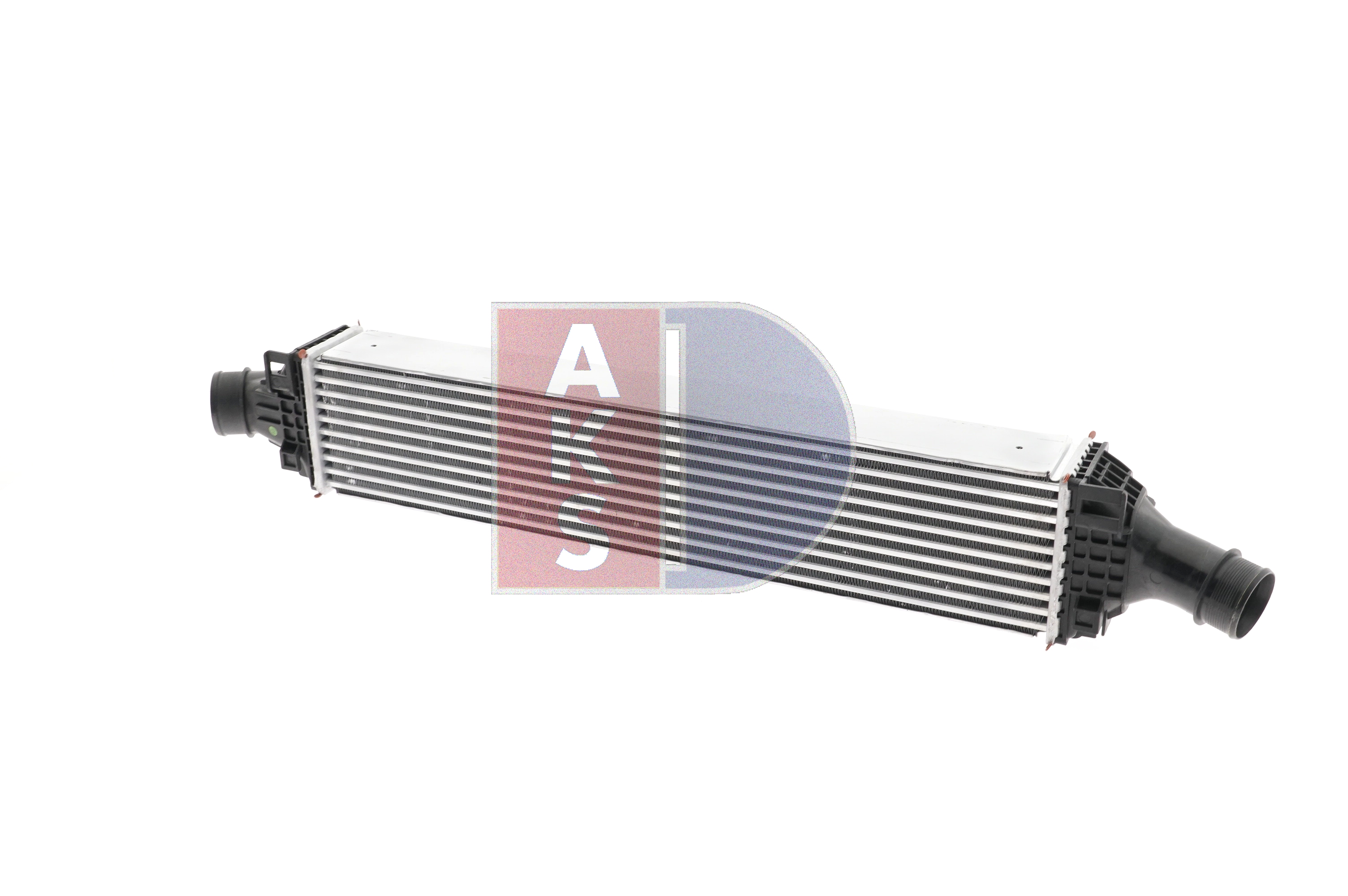 AKS DASIS Ladeluftkühler AUDI 047047N 8W0145805AE,8W0145805C,8W0145805P Intercooler Image