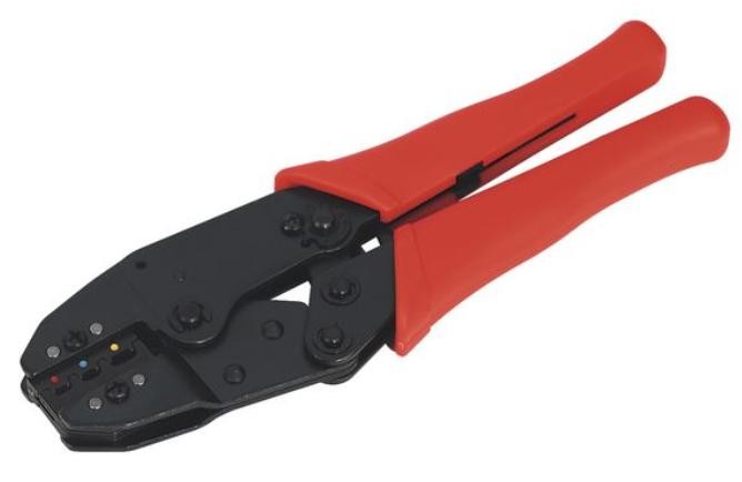 SEALEY Crimpzange AK385 Image