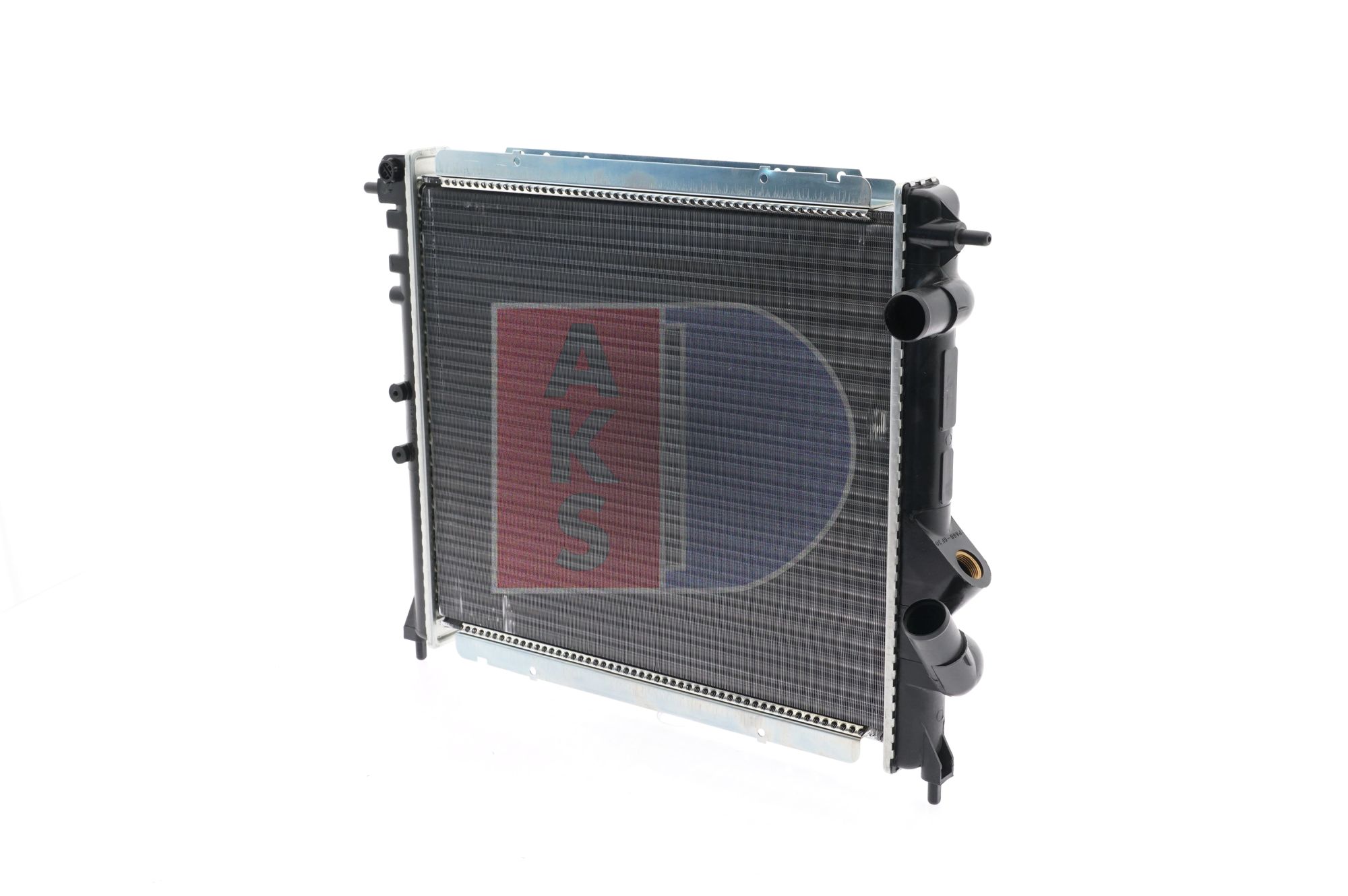 AKS DASIS Kühler, Motorkühlung RENAULT 180830N 6006000711,6006000754 Kühler,Wasserkühler,Autokühler,Motorkühler Image