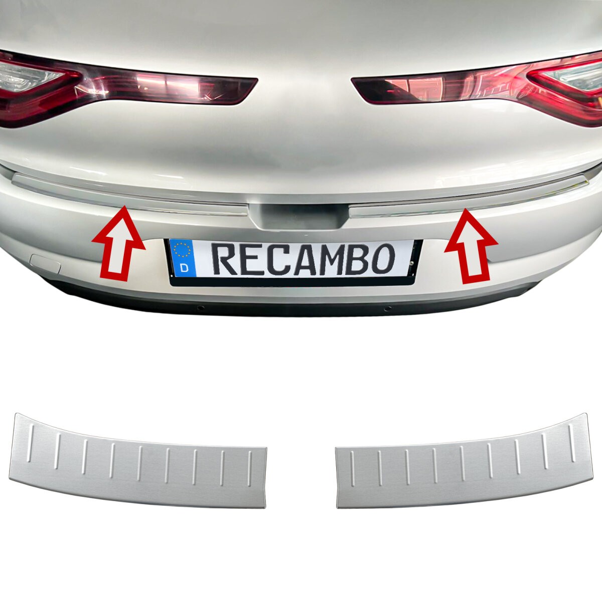 RECAMBO Ladekantenschutz RENAULT CT-LKS-2694-1 Image