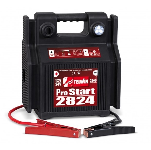 TELWIN Starthilfegerät 829517 Image