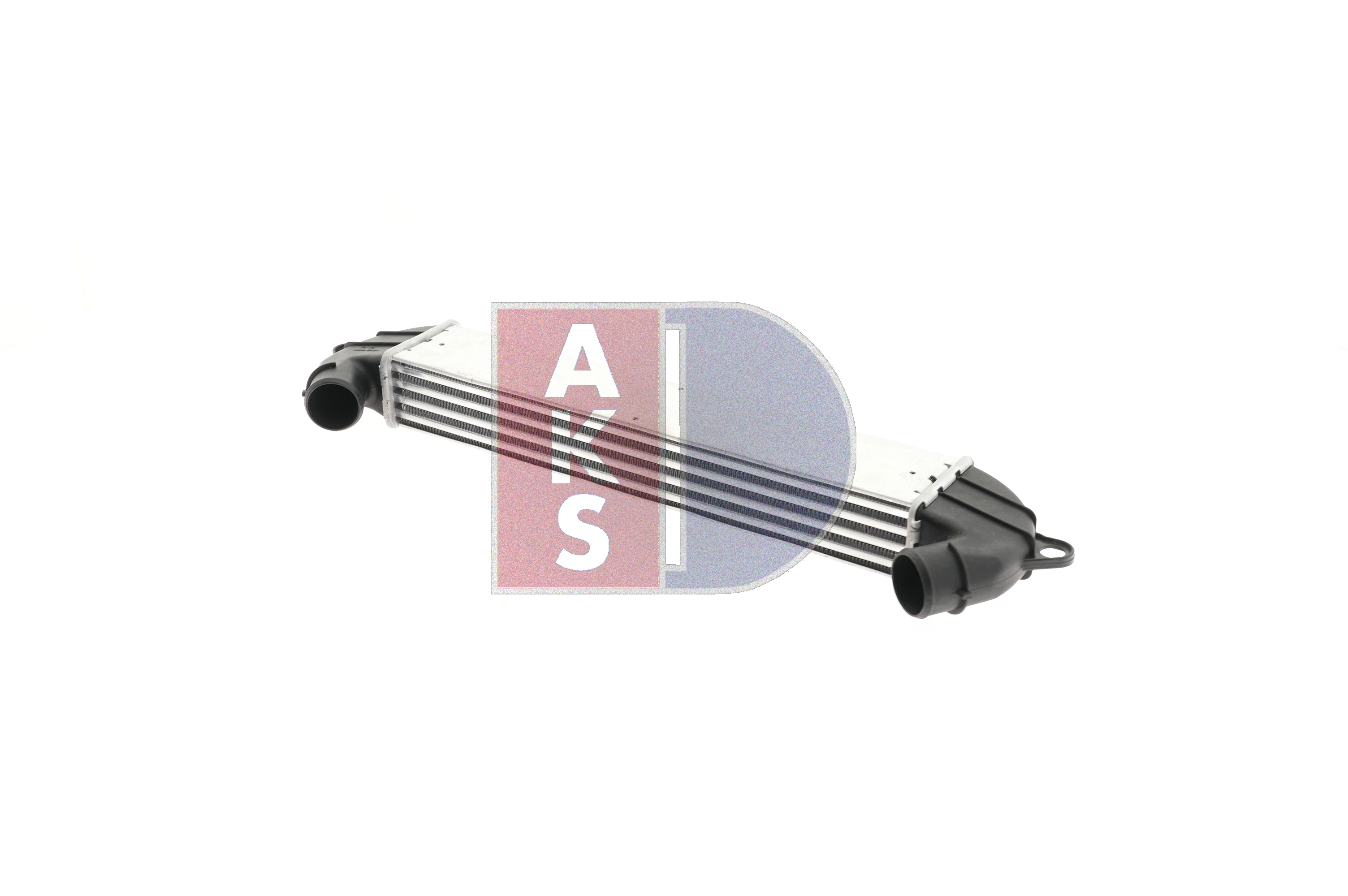 AKS DASIS Ladeluftkühler FIAT 087011N 46779532,46849068,51718953 Intercooler Image