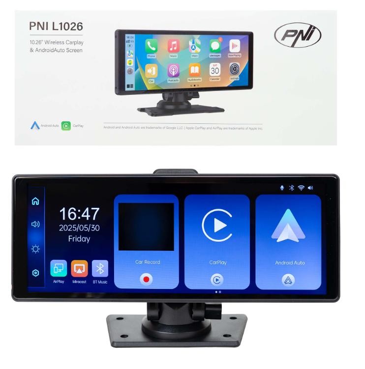 PNI Multimedia Autoradio PNI-L1026