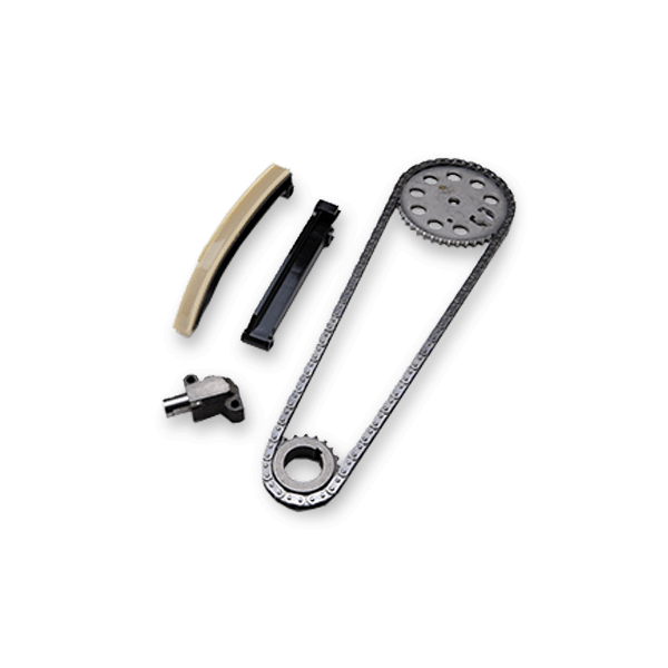 ASHIKA Steuerkettensatz MERCEDES-BENZ KCK0503 A0009938276,A6510500011,A0009933502 0009936276,0009938276,6510500011,6510500016,6510520100,A0009934676 Image