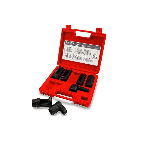 TOPTUL Steckschlüsseleinsatz, Lambdasonde JGAI0701 Image