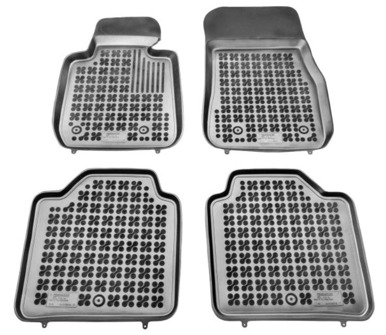 REZAW PLAST Fußmattensatz BMW 200716 Autofußmatten Image