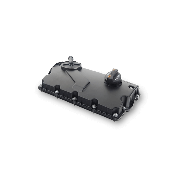 ESEN SKV Zylinderkopfhaube RENAULT,NISSAN,DACIA 48SKV142 1117084A00000,1117084A03000,132656293R Ventildeckel,Zylinderkopfdeckel 8200117386,1326400QAM Image