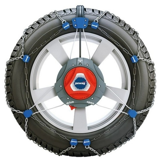 PEWAG Schneeketten 4047420 Image