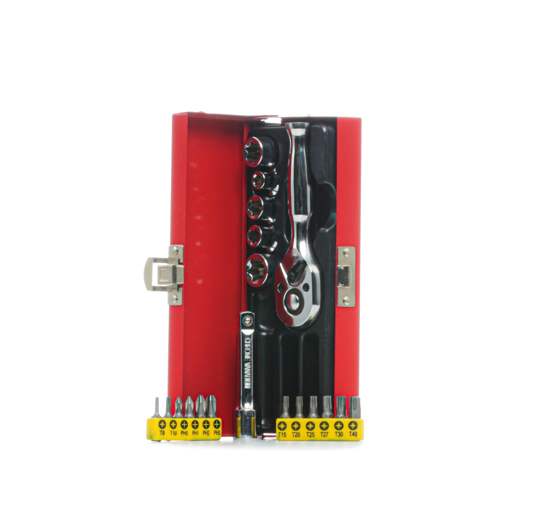 ENERGY Steckschlüsseleinsatz-Set NE00338 Image