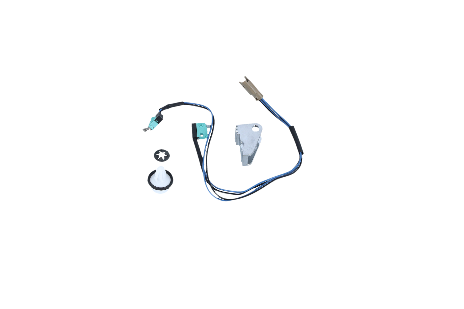 NRF Türgriff TESLA 901001 101600900E,102540100A,104284500B 106790600A Image