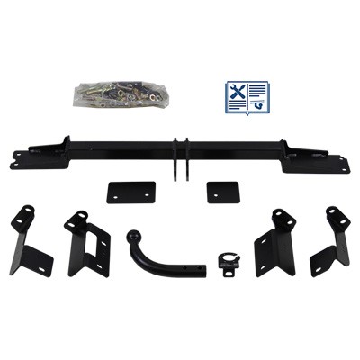 AUTO-HAK Anhängevorrichtung OPEL E 42 Anhägerkupplung