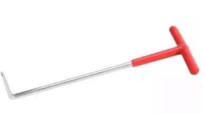 KS TOOLS Montagewerkzeug, Halter-Abgasanlage 150.1241 Image