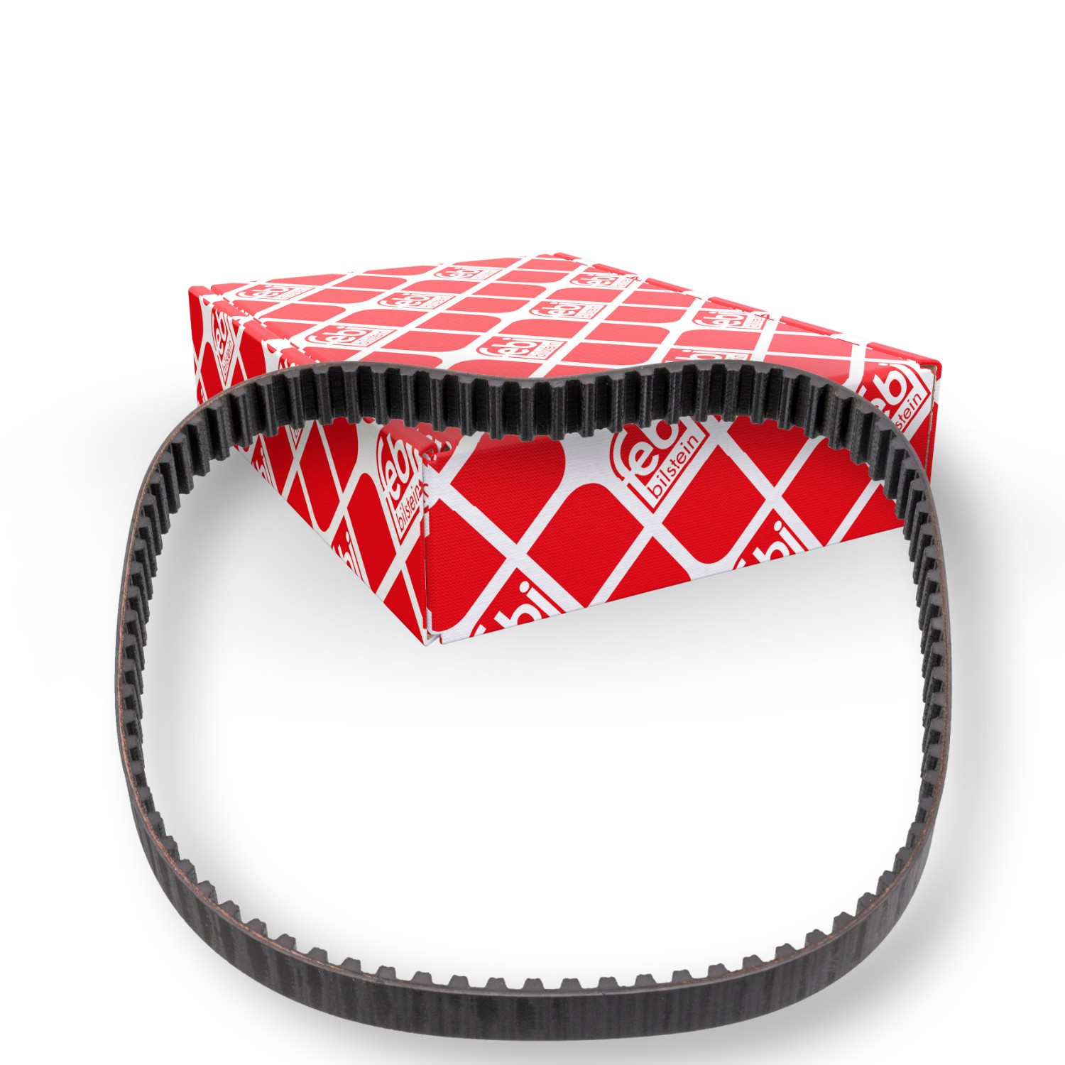 FEBI BILSTEIN Zahnriemen FORD 10937 6174410,1005828,1113169 Steuerriemen Image