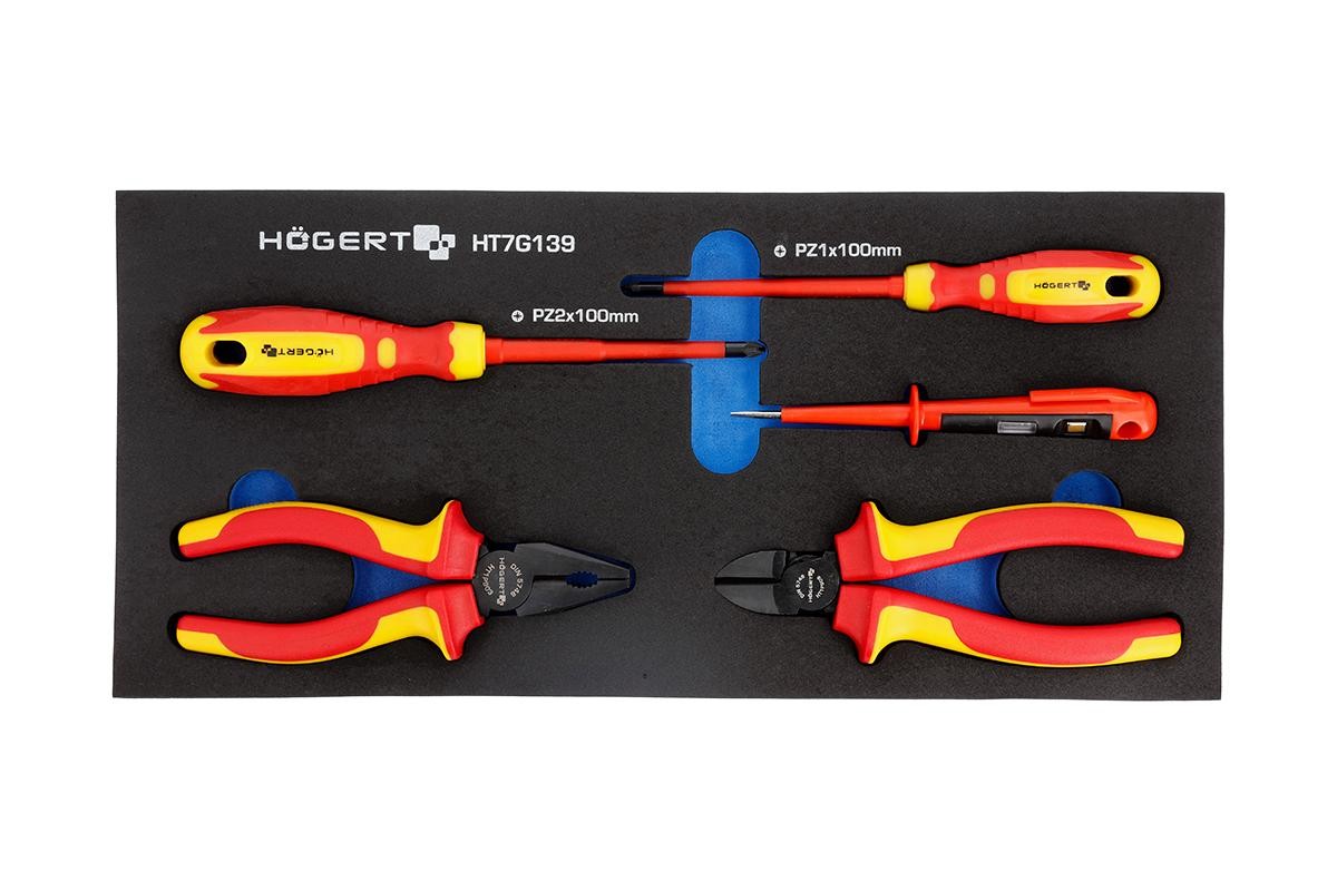 Hogert Technik Werkzeugmodul HT7G139 Image