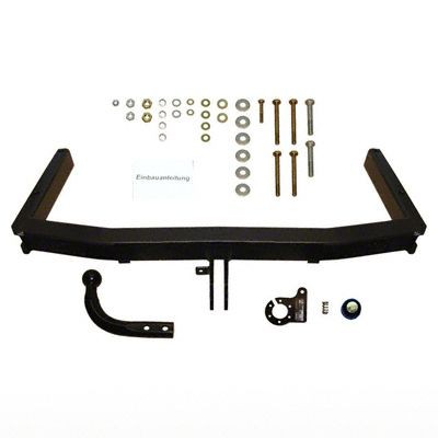 AUTO-HAK Anhängevorrichtung AUDI A 18 Anhägerkupplung