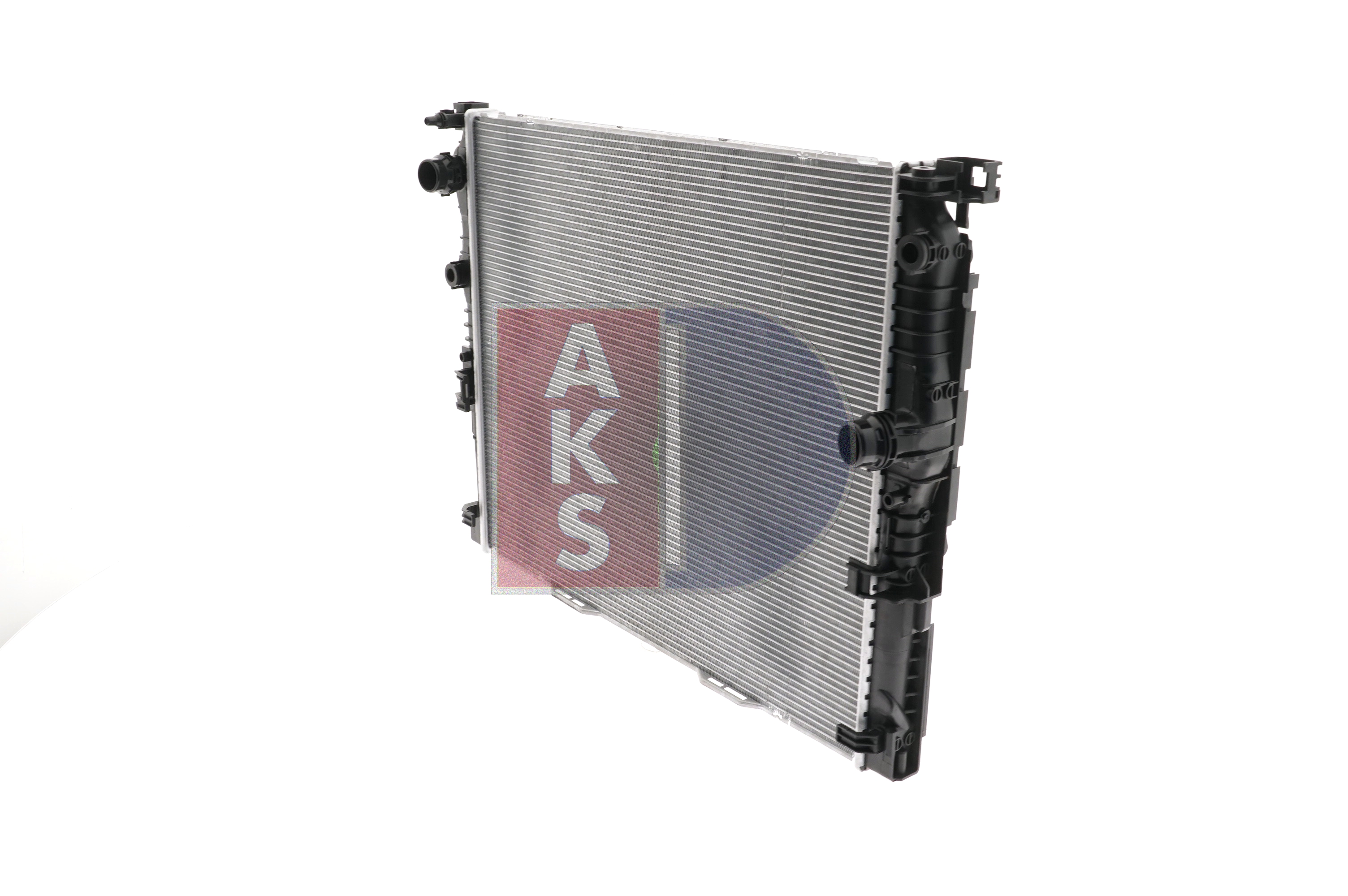 AKS DASIS Kühler, Motorkühlung BMW 050153N 17118619616,17118743666,8619616 Kühler,Wasserkühler,Autokühler,Motorkühler 8743666 Image