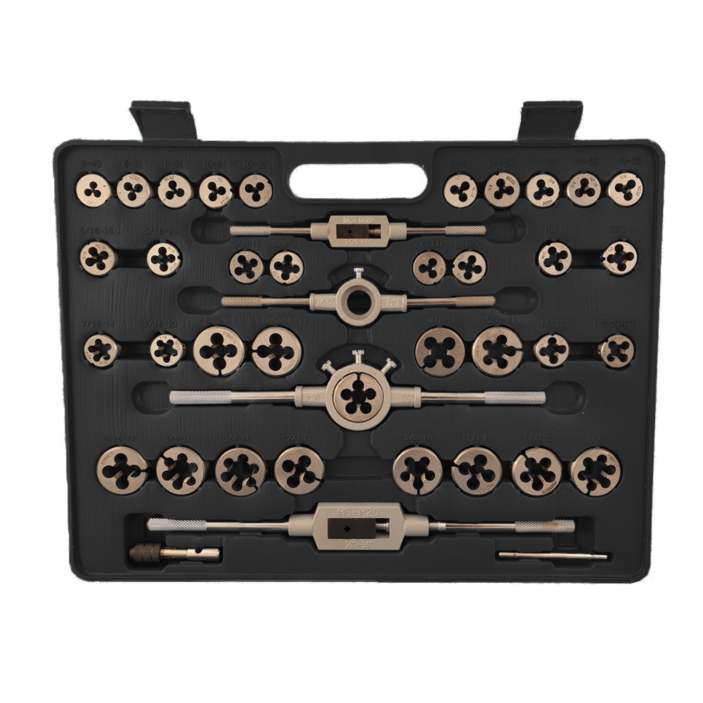 Weber Tools Gewindeschneidwerkzeugsatz WT-2111 Image