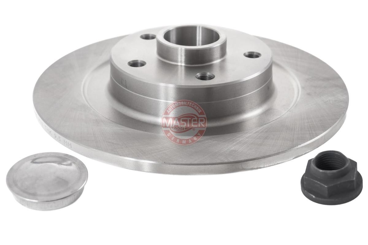 MASTER-SPORT Bremsscheibe RENAULT 2401106044B-PCS-MS 432000015R,402020003R,402022291R Bremsscheiben,Scheibenbremsen Image