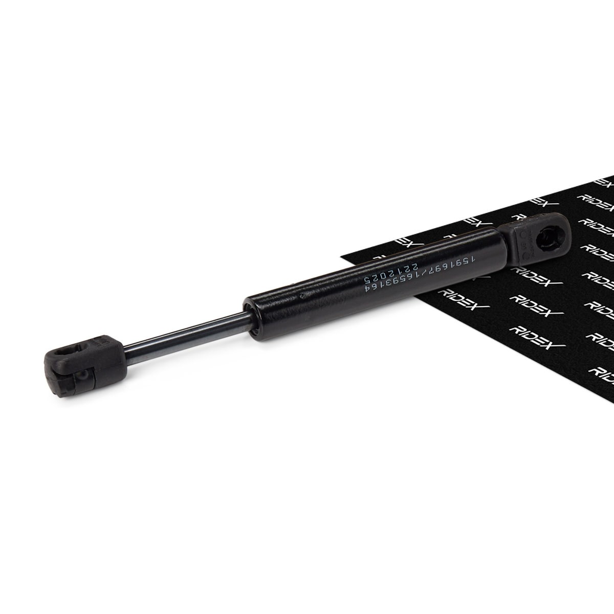 RIDEX Heckklappendämpfer VW 219G1016 1Y0827550B,1Y0827550D Image