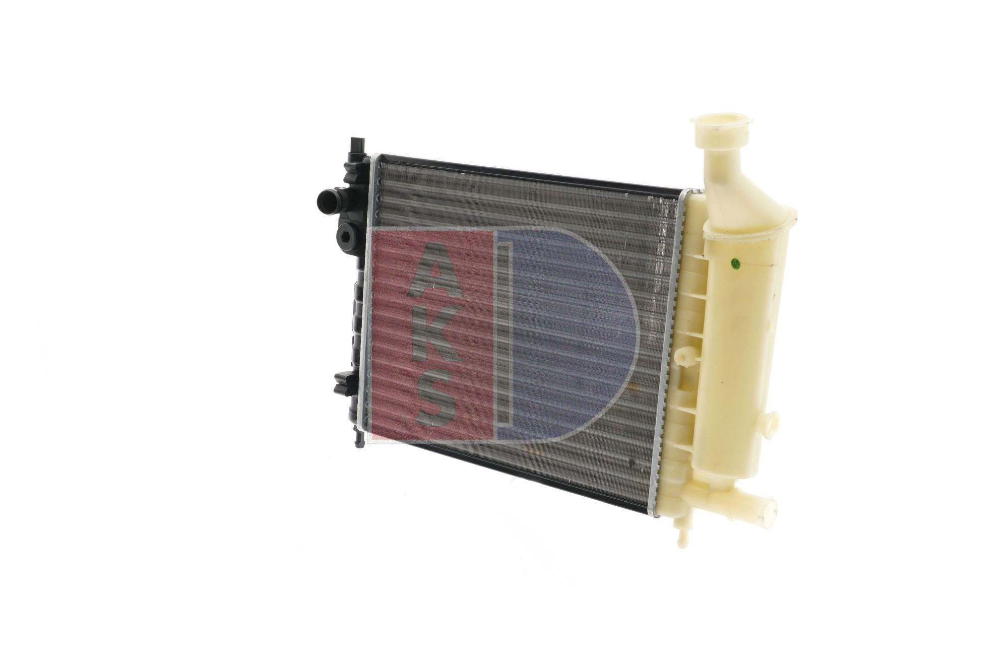 AKS DASIS Kühler, Motorkühlung CITROËN 060380N 96082116,96140585 Kühler,Wasserkühler,Autokühler,Motorkühler Image