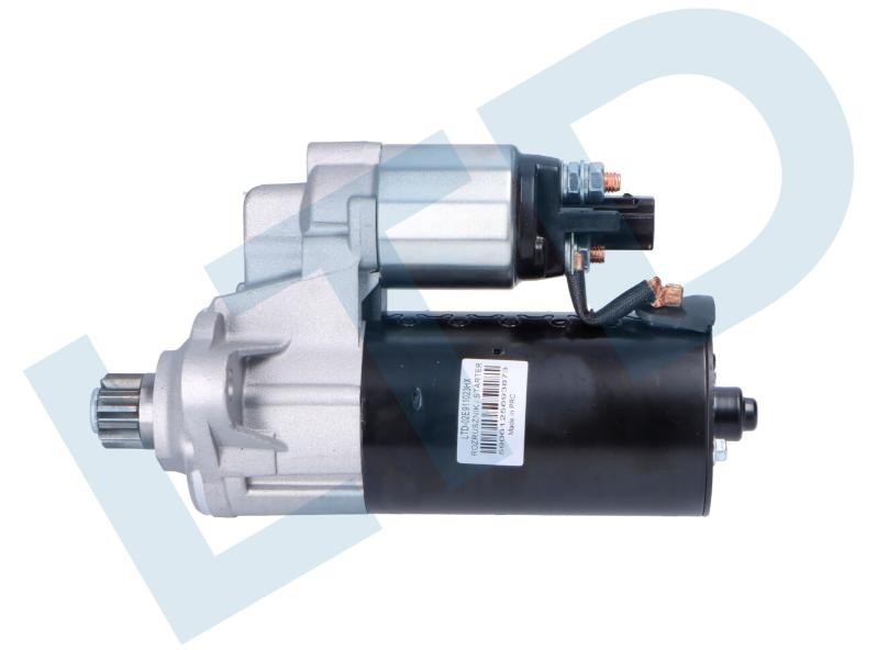LTD Anlasser VW,AUDI,SKODA LTD-02E911023HX Starter Image