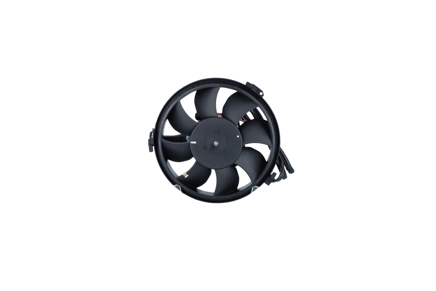 NRF Lüfter VW,AUDI 470022 8D0959455L Elektrolüfter,Hochleistungslüfter,Motorgebläse,Kondensatorlüfter,Lüfter, Motorkühlung Image