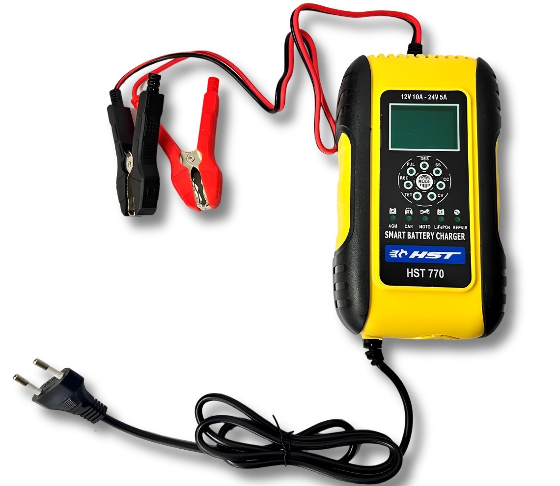 HST Batterieladegerät HST 770 Image