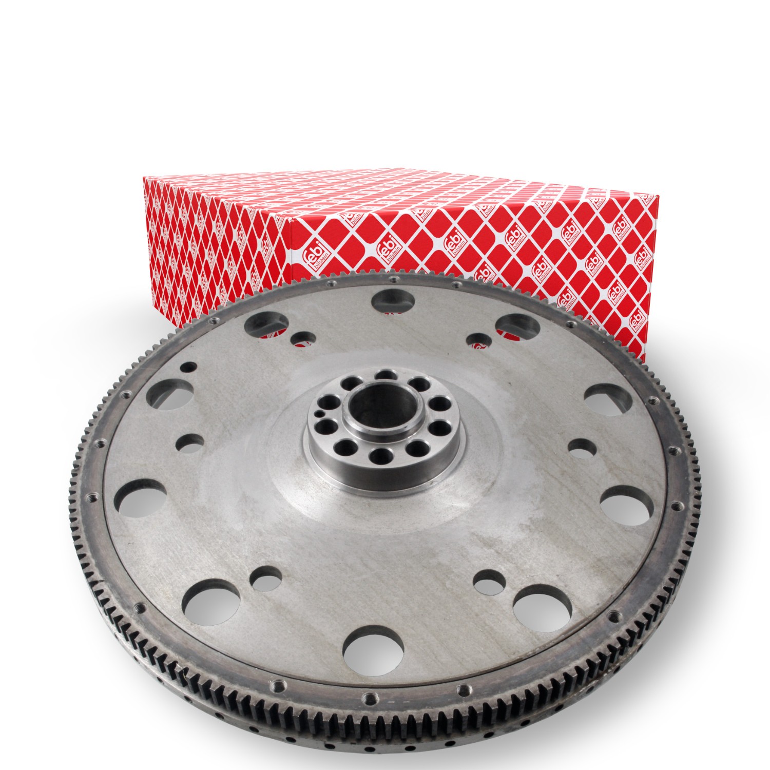 FEBI BILSTEIN Zweimassenschwungrad MAN,NEOPLAN,ERF 171962 51023015213 Schwungrad,Schwungscheibe Image