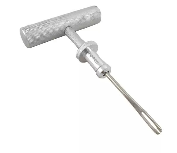 FORCE Reifenpannenset 904T4-2-N Reifenreparatur Image