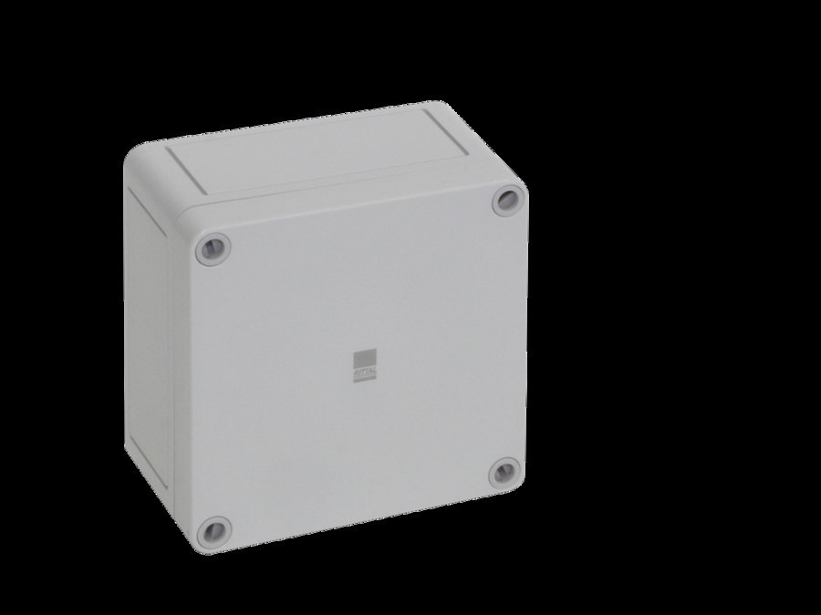 Rittal Klemmengehäuse PK 9506.000 (VE6) 9506000 Image