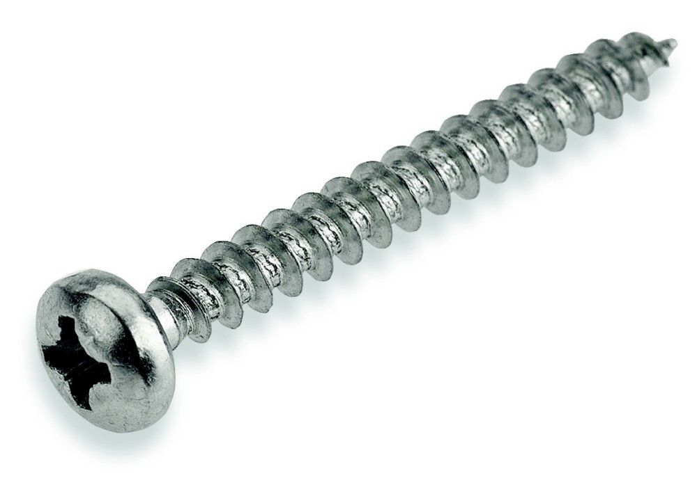 200 Stk. Cimco Werkzeuge Pozdriv-Allzw.schraube 190089 Image