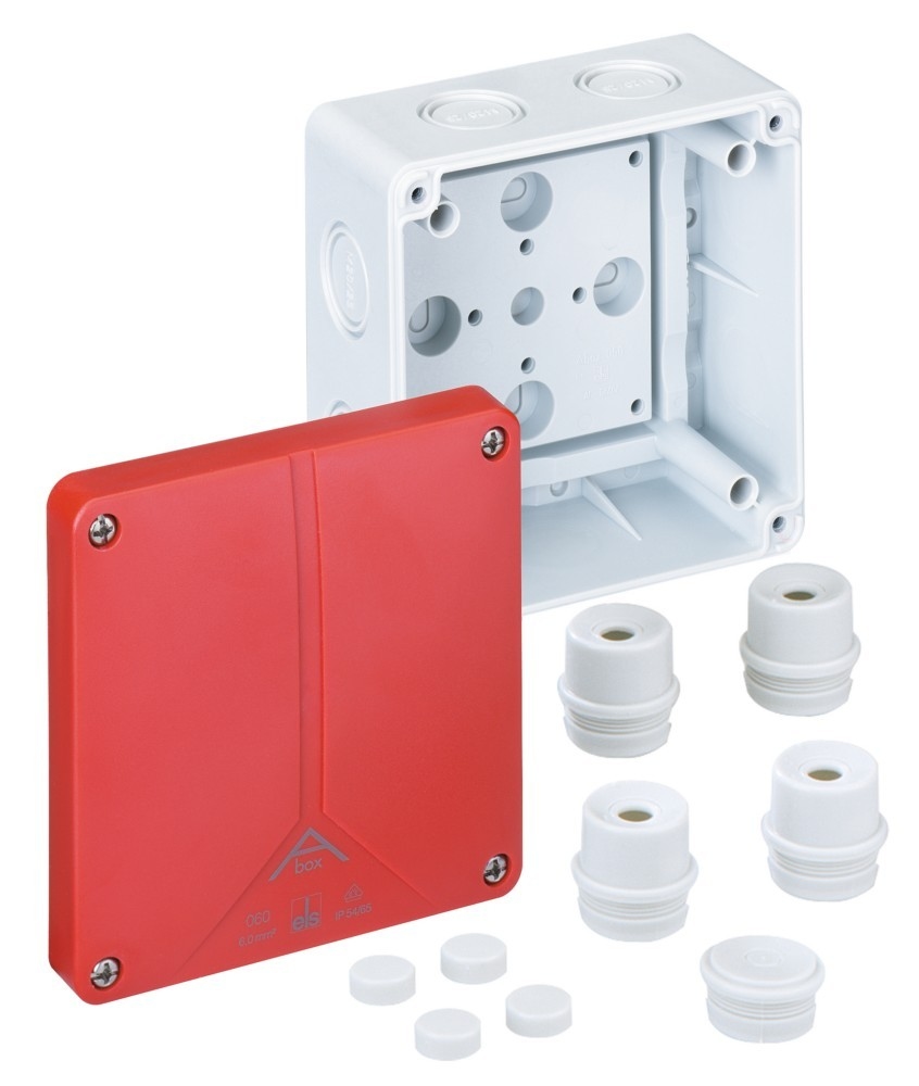 Spelsberg Abzweigkasten Abox 060 SB-L 80670701 Image