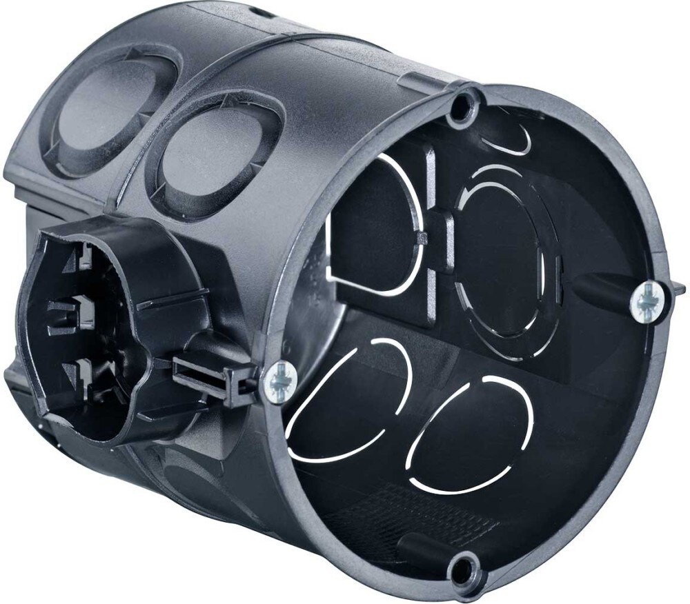 25 Stk. Kaiser UP-Geräte-Verbindungsdose 1556-04 Image